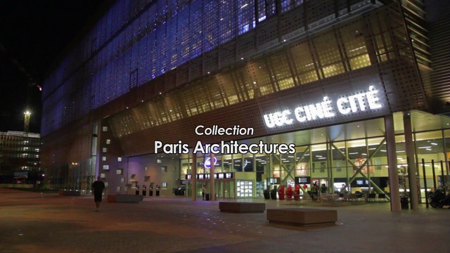#48 UGC Ciné Cité, Paris 19