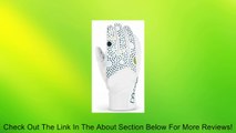 Dakine ELECTRA Womens Method Series Snow Gloves - White / Jade Drops Review