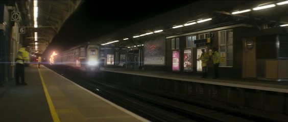 LAST PASSENGER Trailer (2014)