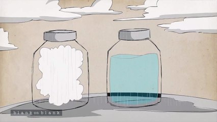 Une interview rare de Robin Williams en cartoon - VO