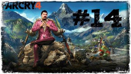 (14.Bölüm) KUNDAKÇI GELDİ HANIM !! | Far Cry 4