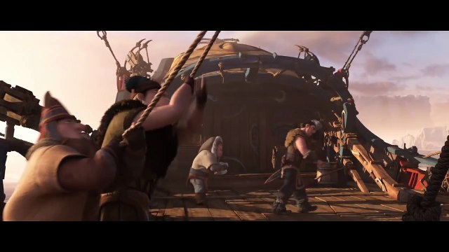 _Drop It_ HOW TO TRAIN YOUR DRAGON 2 Movie Clip