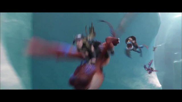 _Baby Dragons_ HOW TO TRAIN YOUR DRAGON 2 Movie Clip