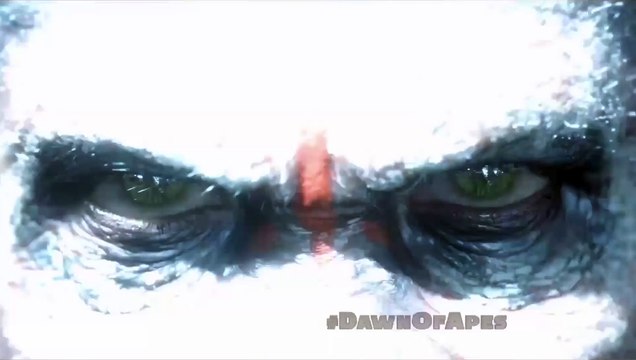 _Bear Hunt_ DAWN OF THE PLANET OF THE APES Clip