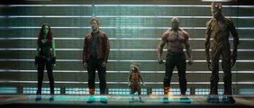 GUARDIANS OF THE GALAXY Trailer 3