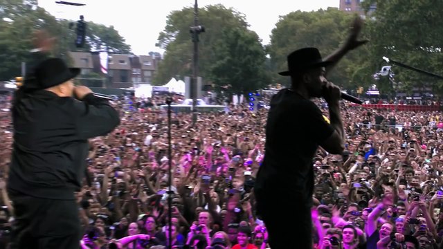 MADE IN AMERICA Trailer (Jay-Z, Santigold, Miike Snow, Kanye West, The Hives, Rita Ora...)