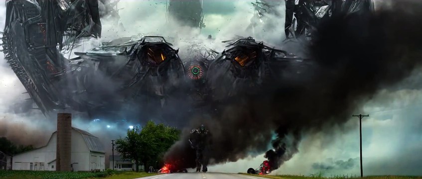 TRANSFORMERS 4 _Human Extinction_ Trailer