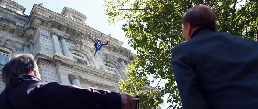 Meet COLOSSUS _ X-MEN DAYS OF FUTURE PAST Character Trailer