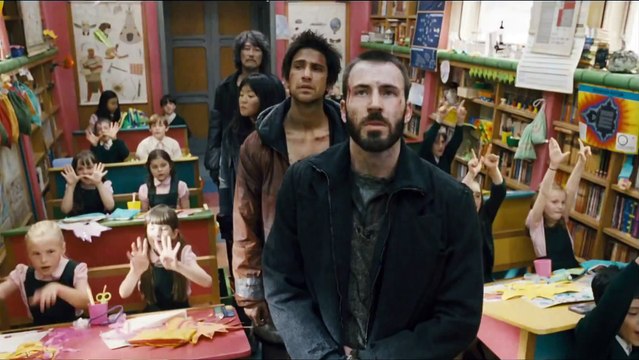 SNOWPIERCER Red Band Trailer [Restricted 18+]