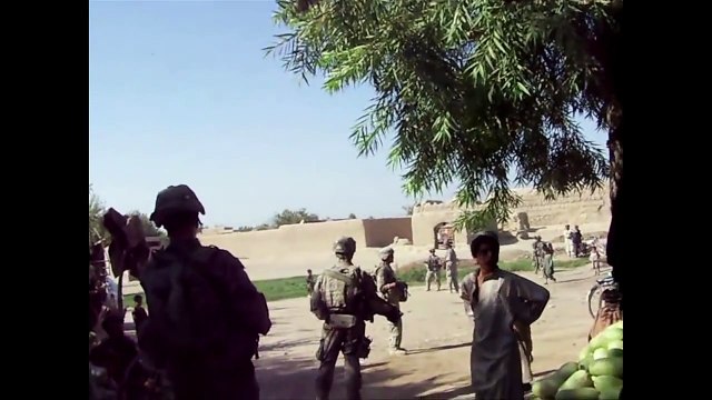 THE KILL TEAM Documentary Film Trailer