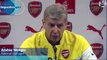 Arsene Wenger Thierry Henry is an Arsenal man video Football The Guardian