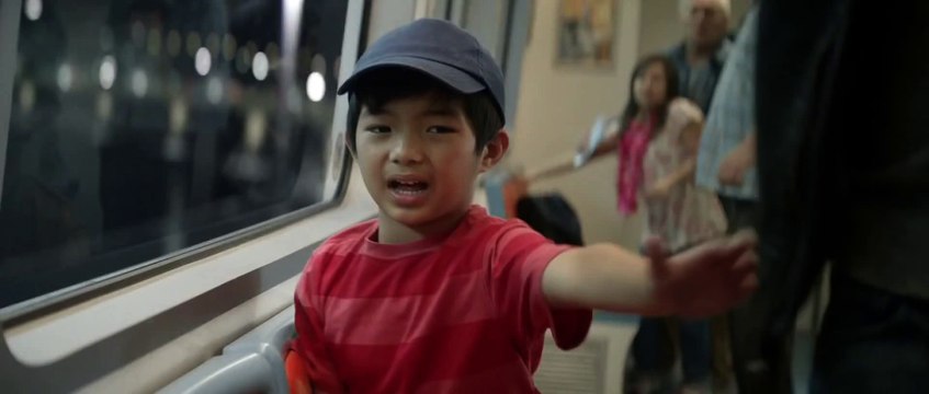 GODZILLA versus MUTO _ GODZILLA Movie Clip # 7