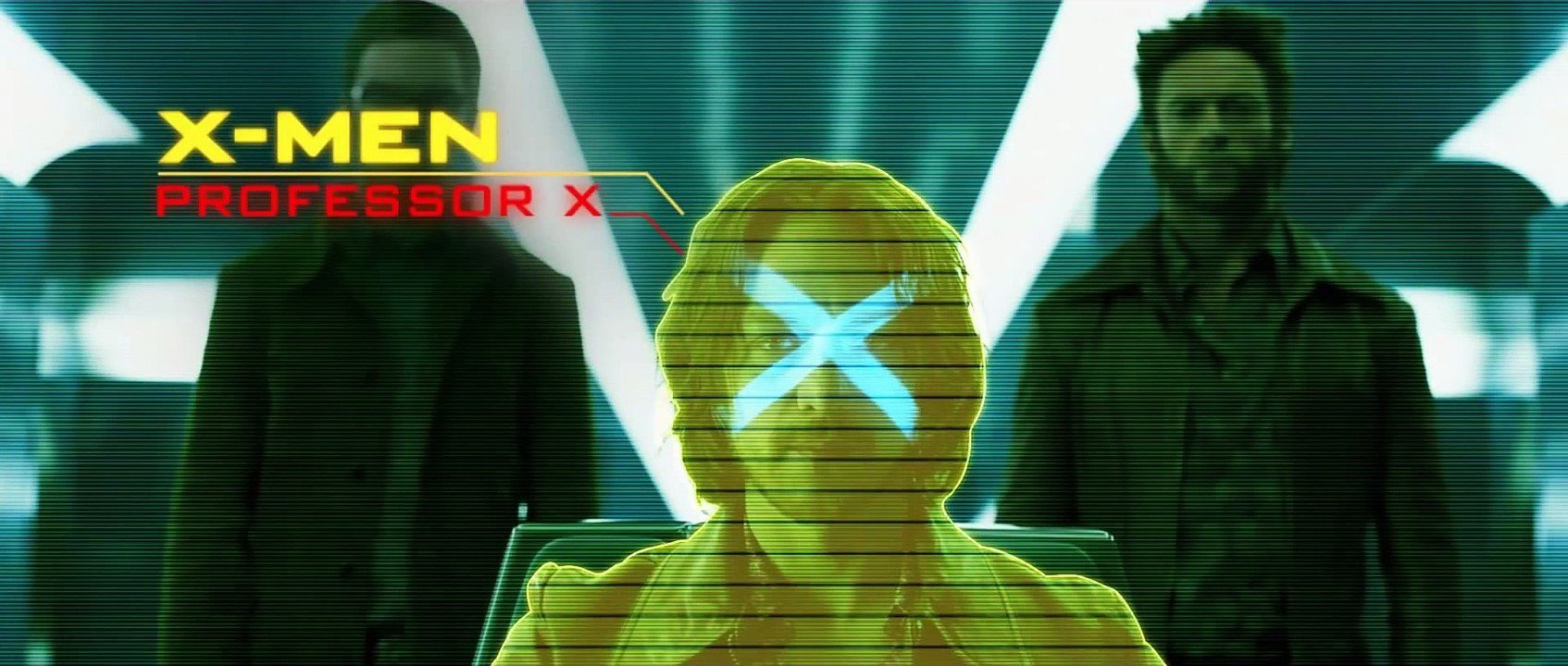 Meet Professor XAVIER _ X-MEN DAYS OF FUTURE PAST Character Trailer