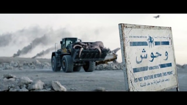 MONSTERS 2 Dark Continent Teaser Trailer [Sci-Fi Monster Movie - 2014]