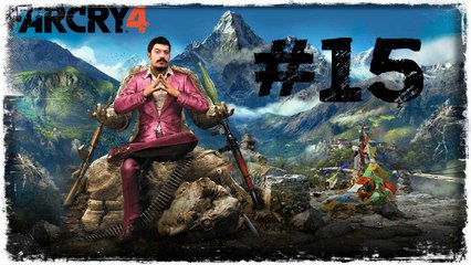 (15.Bölüm) UÇAMAYAN ADAM SABRİ | Far Cry 4
