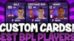 CUSTOM CARDS! INSANE BPL PLAYERS! ARSENAL HENRY & MORE! | FIFA 15 Ultimate Team
