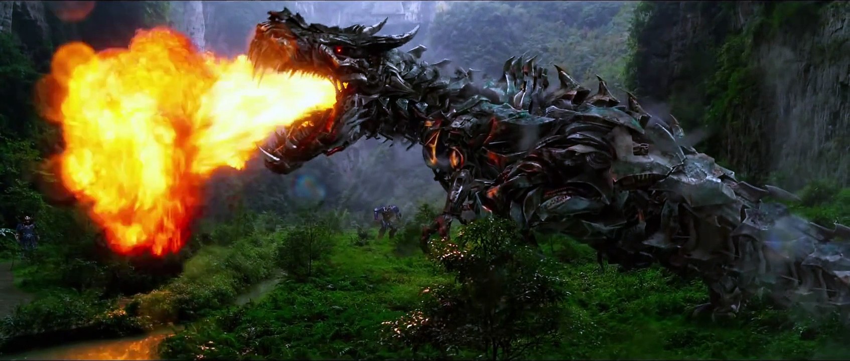 TRANSFORMERS 4 _Imagine Dragons_ Trailer