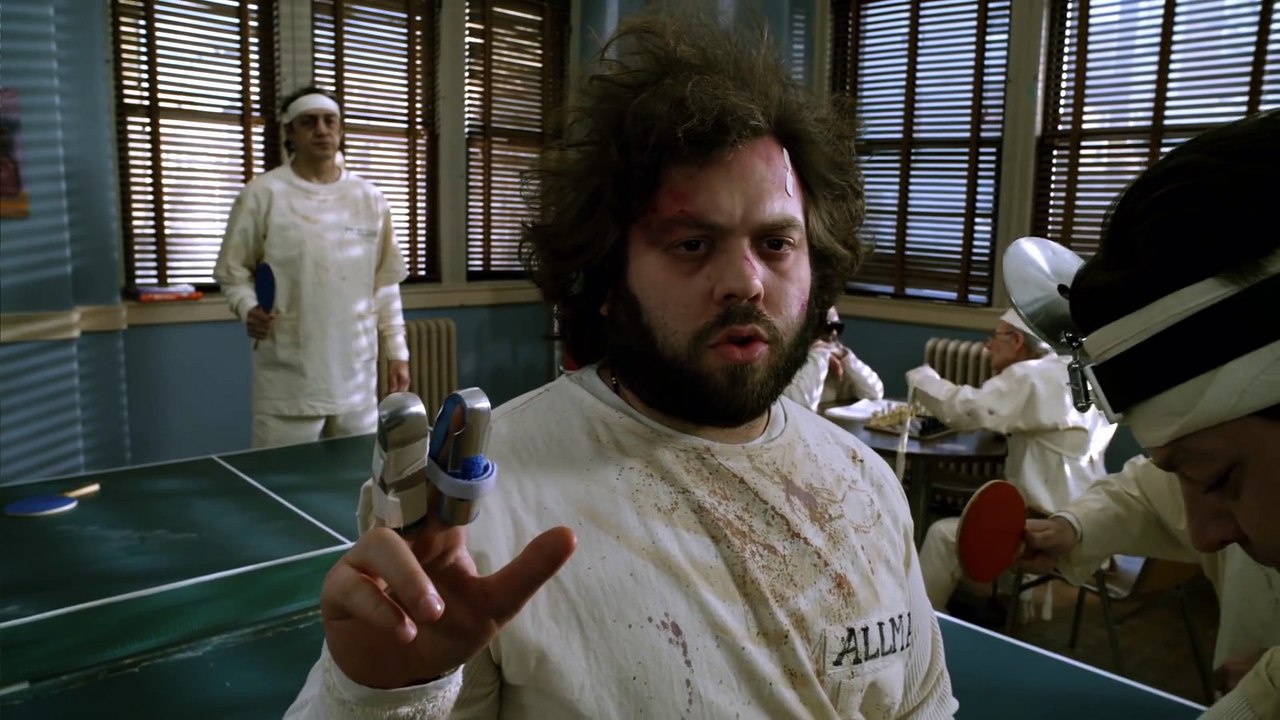 DON PEYOTE Official Trailer (Comedy - 2014)