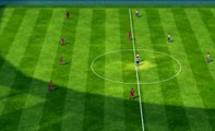 FIFA 14 Android - FC Bayern VS Arsenal