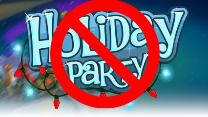 Club Penguin: No Holiday Party?!
