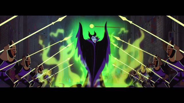 MALEFICENT Angelina Jolie Character _ Featurette