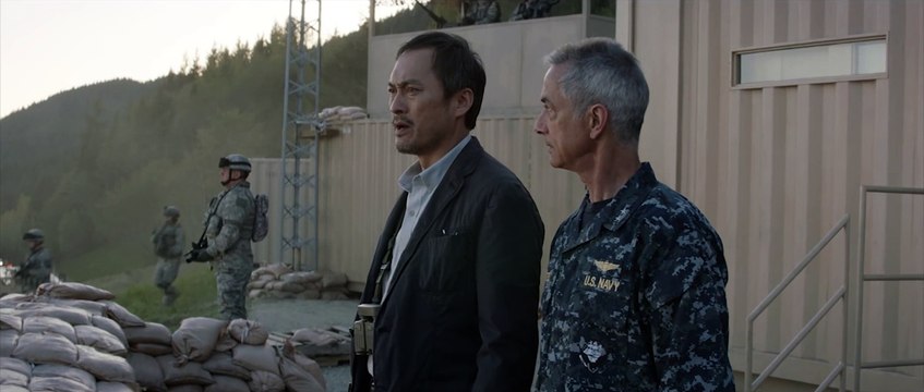 _Let Them Fight_ GODZILLA Movie Clip # 5 [Ultra HD]