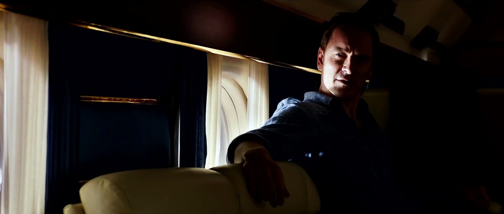 _Freezing Plane_ X-MEN DAYS OF FUTURE PAST Movie Clip # 2