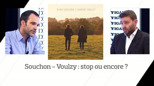 Faut il écouter le dernier album de Souchon et Voulzy ?