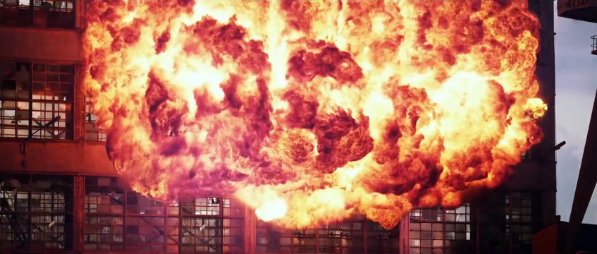 THE EXPENDABLES 3 Official Trailer # 1 (2014)