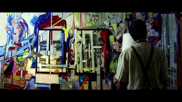 TRANSATLANTIC COFFEE Trailer (Romantic Drama)