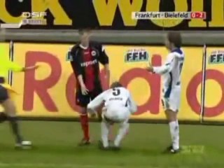 So ridiculous Football Dives - Soccer complilation