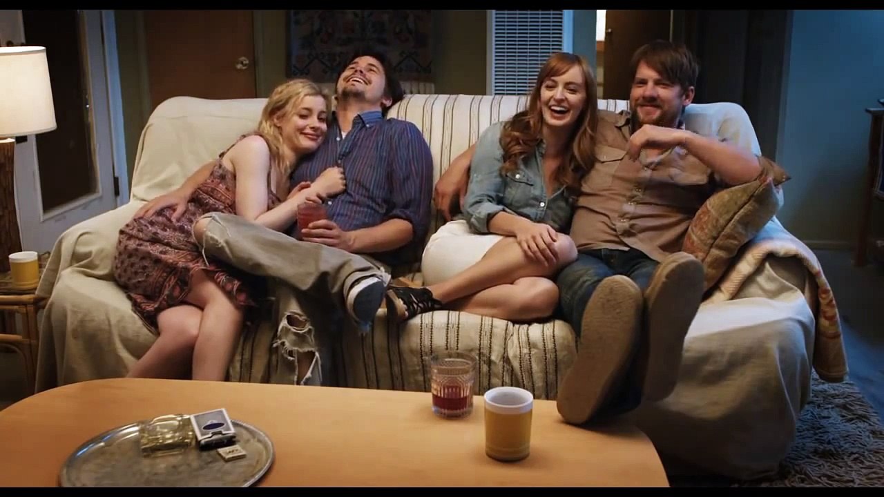 THE BIG ASK Trailer (Gillian Jacobs - 2014)