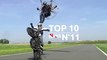 Top 10 Extreme Sports Videos  N°11! : STUNT, MTB, SLACKLINE, SKI, DANCE, SKYDIVING, KITESURF, SKATE, SNOWBOARD, AIRCRAFT