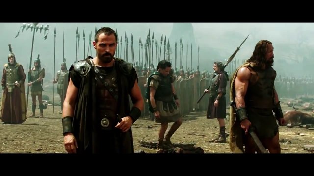 HERCULES Movie Clip (Dwayne Johnson - 2014)