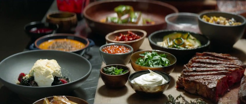 CHEF Movie Trailer (2014)