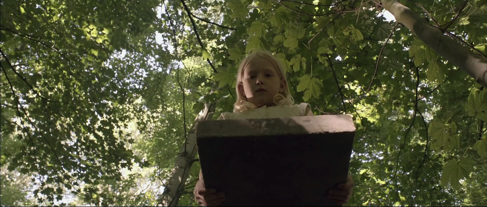 BORGMAN Movie Trailer (Thriller - 2014)