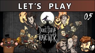 JSmith & Baer Play Don't Starve Together! (Pt. 5)