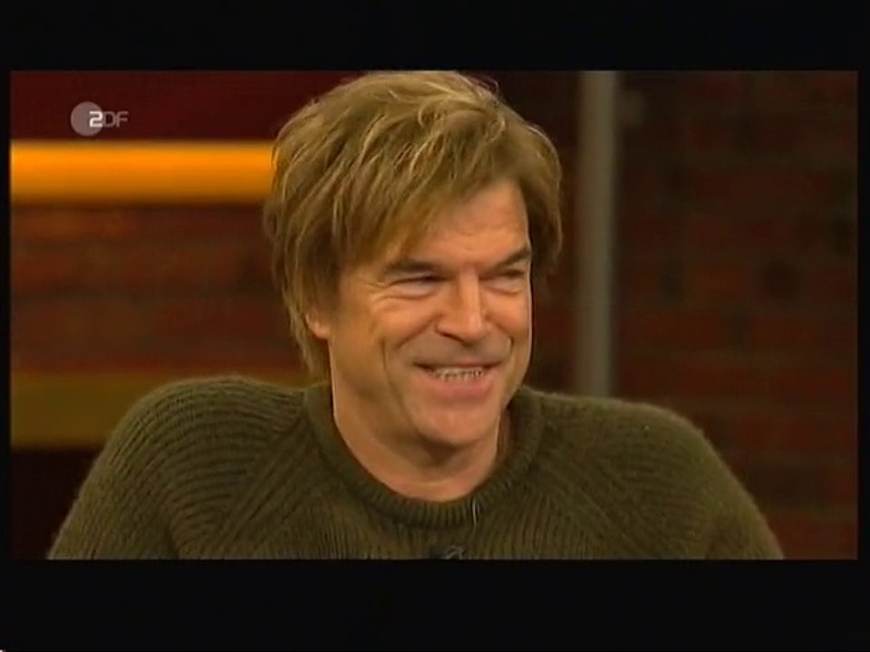 Campino - Markus Lanz @ 27 november 2014 ( 34 minuten ) ZDF