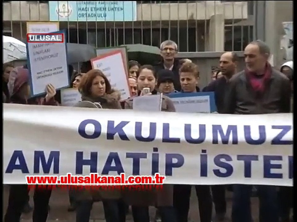 "Gerici eğitime geçit yok"