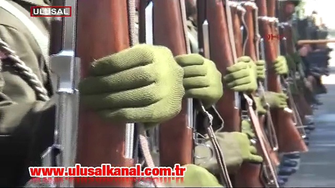 "Milli Ordu yok edilemez"