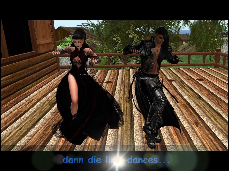 Graf & Gräfin bei der Arbeit - Tanz mit mir