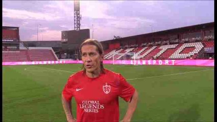 Salgado: "Desde que el Madrid encontró el equilibrio, está arrasando"