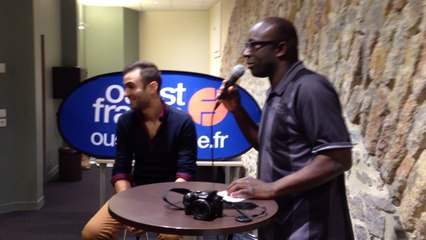 Ju invité de la session acoustique