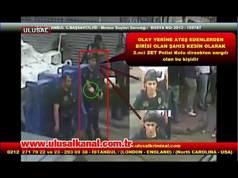 Berkin Elvan’ın vurulma anına ilişkin yeni görüntüler yayınlandı