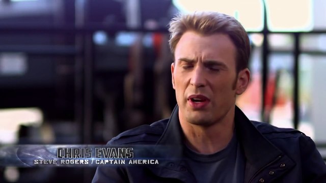 CAPTAIN AMERICA 2 _ FALCON's Character