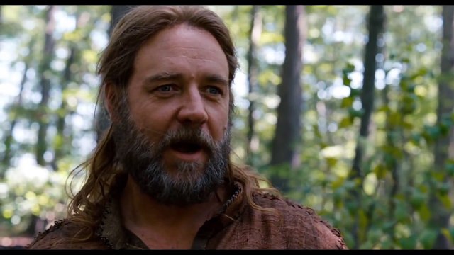Inside Noah's ARK - NOAH Movie Featurette