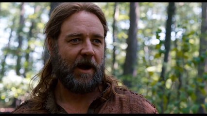 Inside Noah's ARK - NOAH Movie Featurette