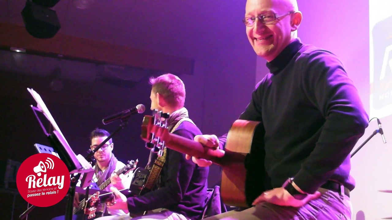 PAUSE EVENT • Retour sur le concert de Paul Olivier - Album B-Attitude