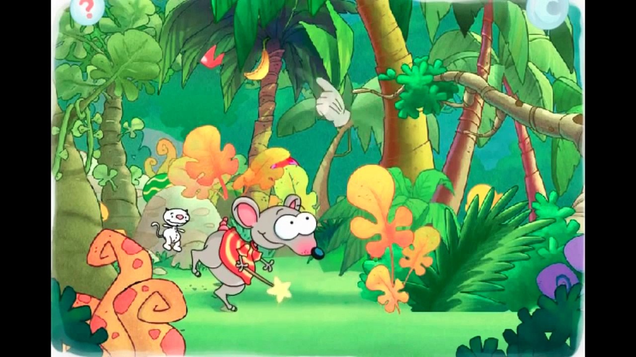 Toupie et Binou megamix compilation nouveau épisode de jeu pour les enfants 2014