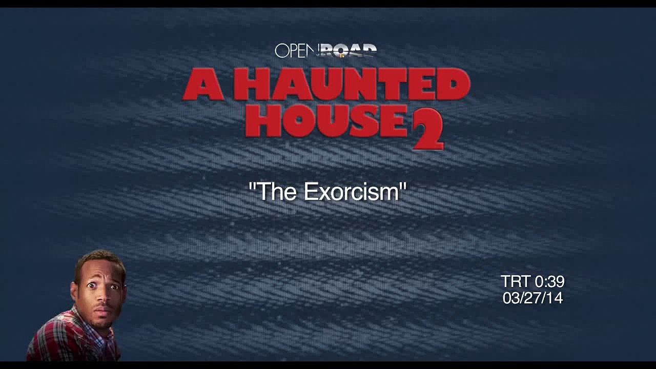 A HAUNTED HOUSE 2 Movie Clip 1 Vidéo Dailymotion